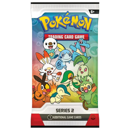 Pokémon - First Partner Illustration Collection Series 2 - EN