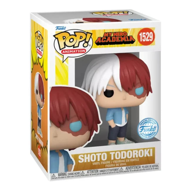 Funko Pop - My Hero Academia Figuren - Shoto Todoroki #1529
