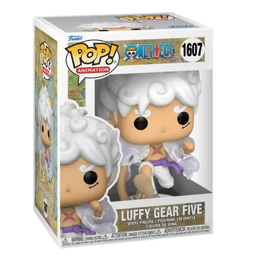 Funko Pop - One Piece Figuren