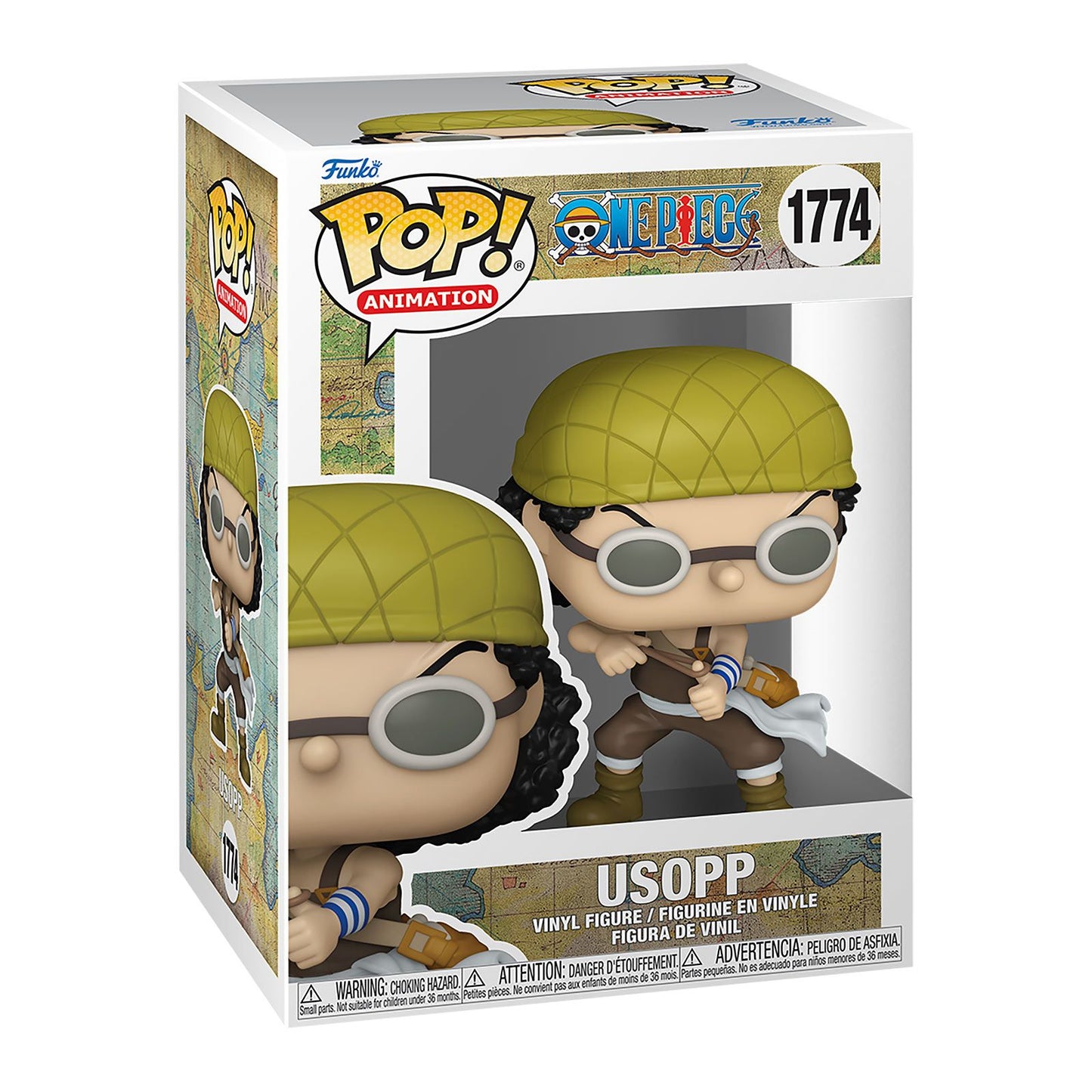 Funko Pop - One Piece Figuren