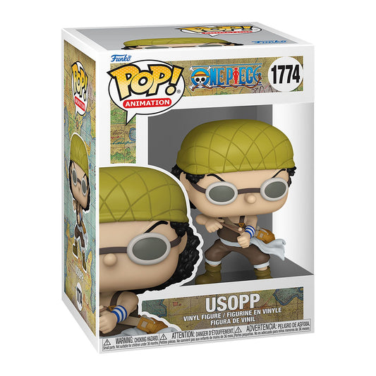Funko Pop - One Piece Figuren