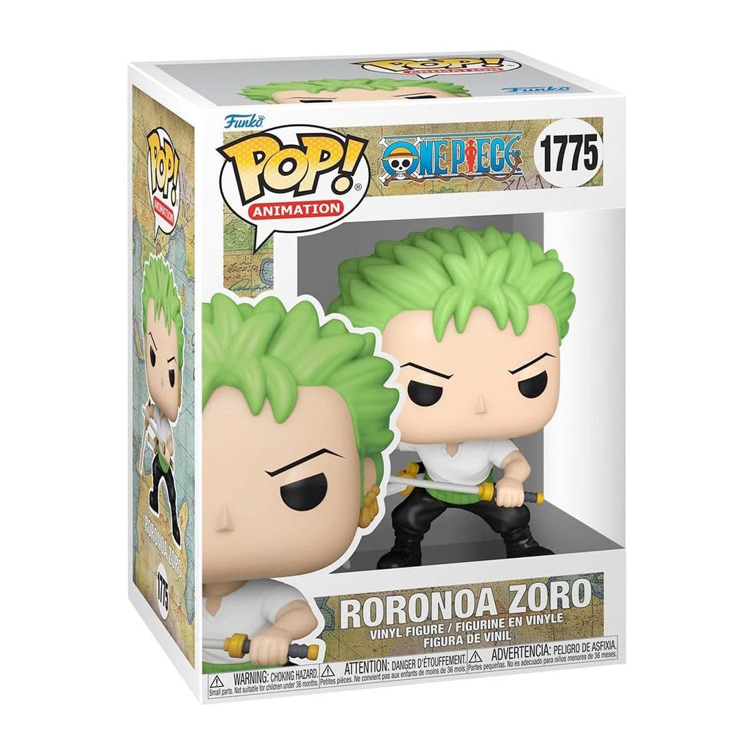 Funko Pop - One Piece Figuren