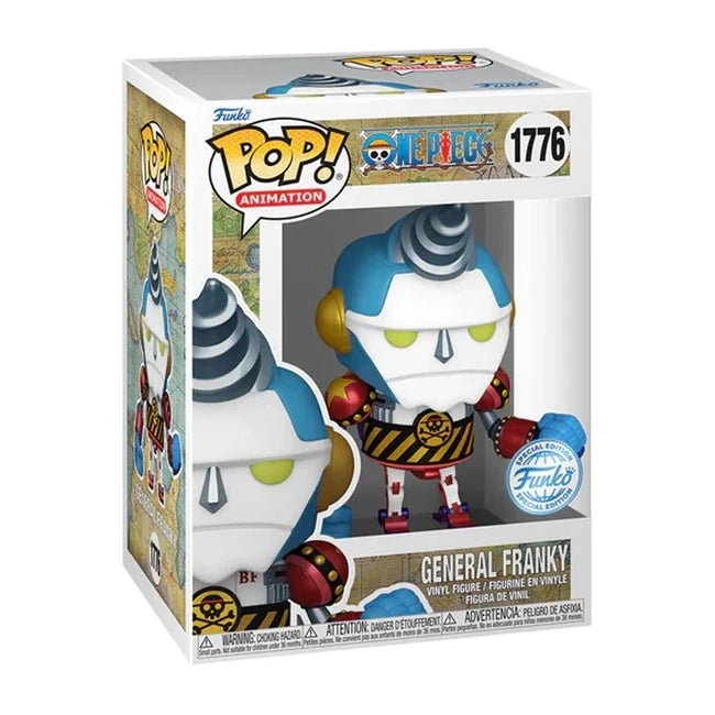 Funko Pop - One Piece Figuren