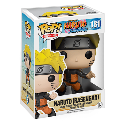 Funko Pop - Naruto & Naruto Shippuden Figuren