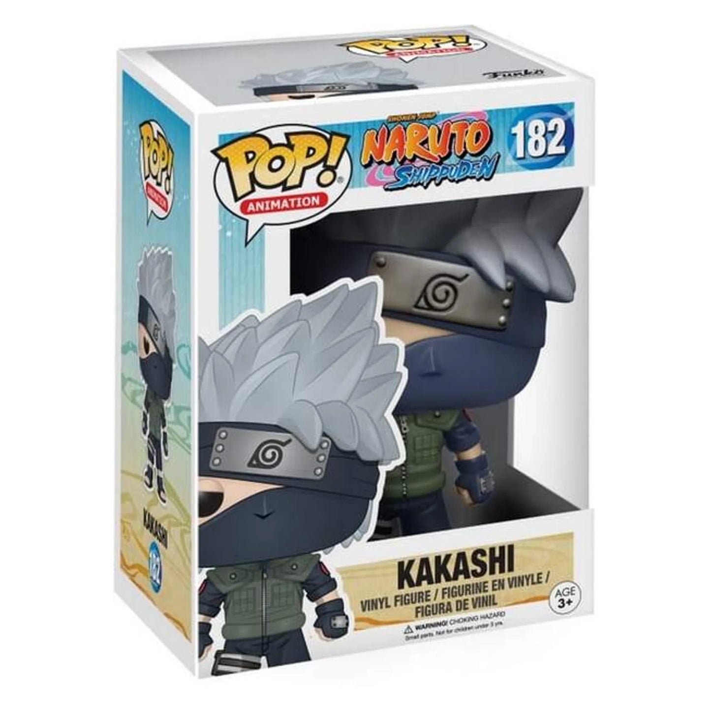 Funko Pop - Naruto & Naruto Shippuden Figuren