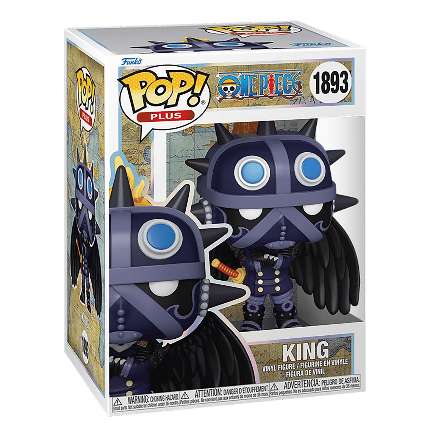Funko Pop - One Piece Figuren