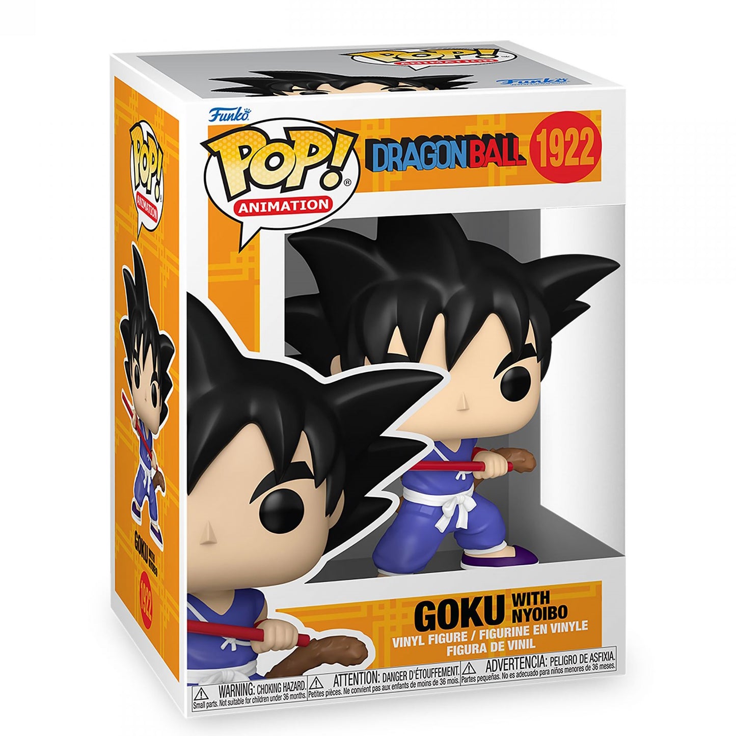 Funko Pop - Dragon Ball & Dragon Ball Z Figuren