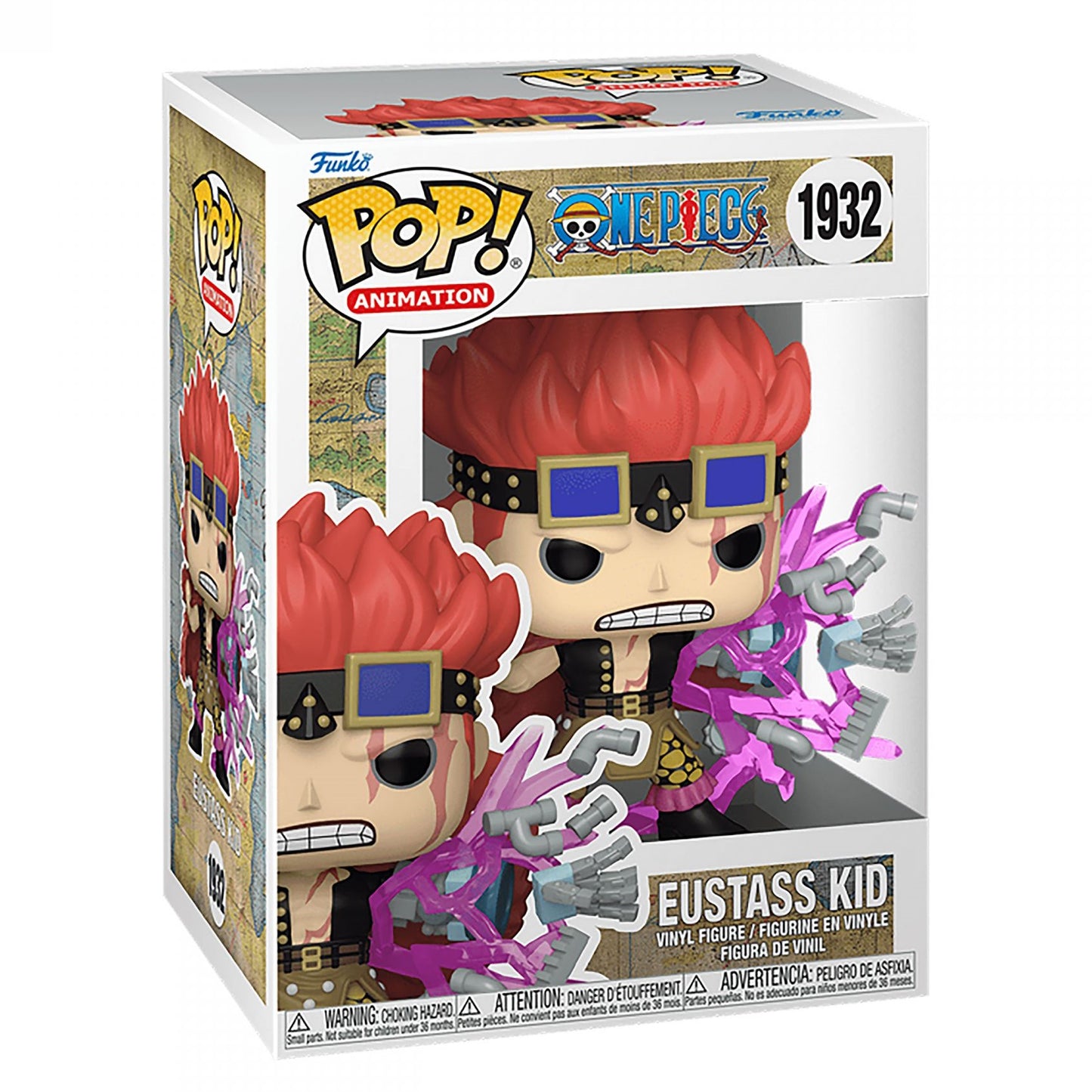 Funko Pop - One Piece Figuren