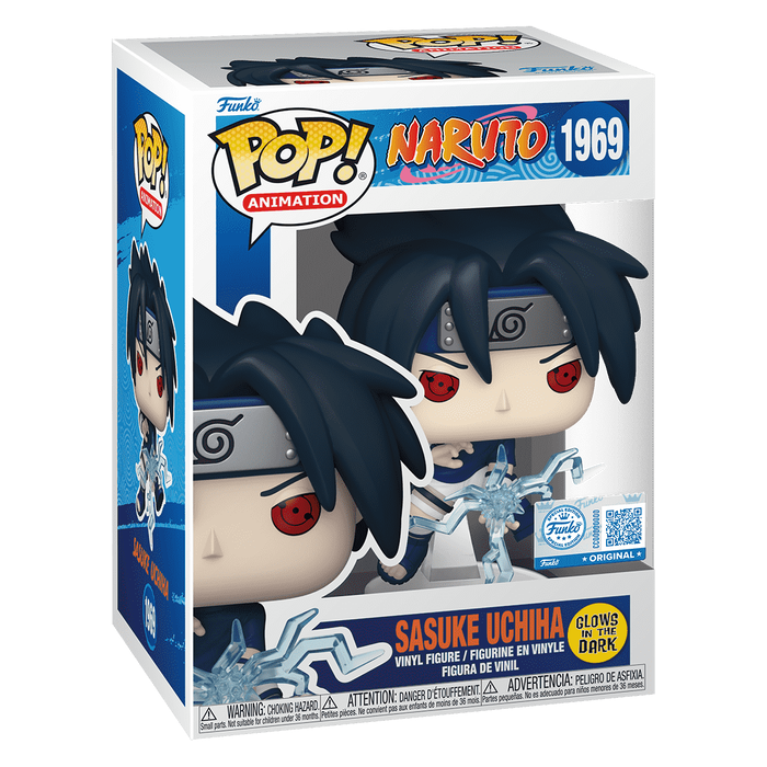 Funko Pop - Naruto & Naruto Shippuden Figuren