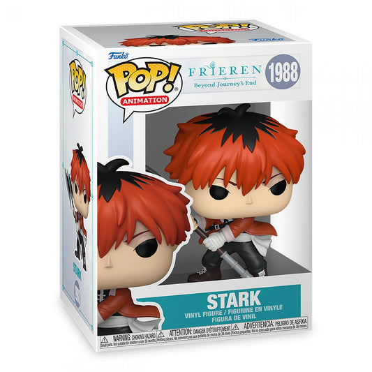 Funko Pop - Frieren Figuren - Stark #1988