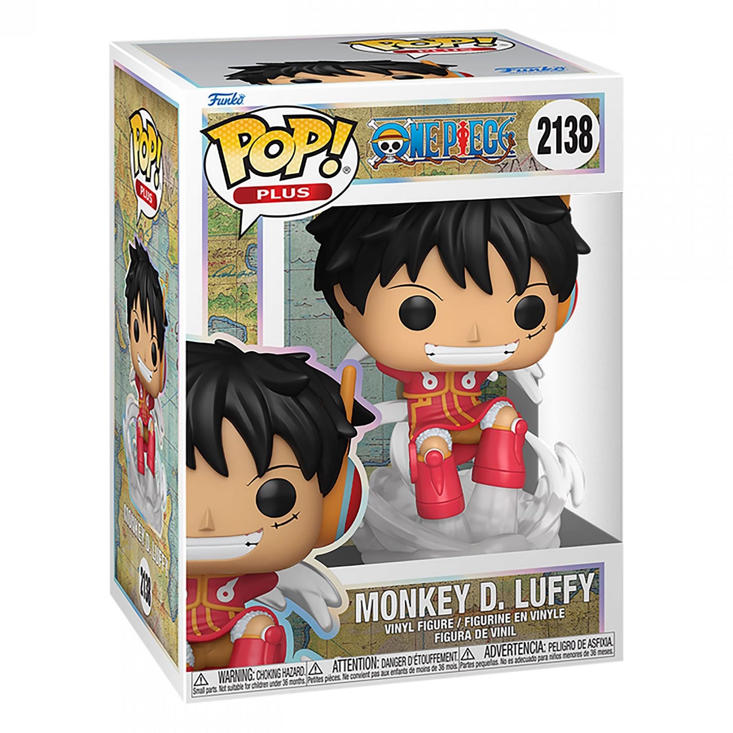 Funko Pop - One Piece Figuren