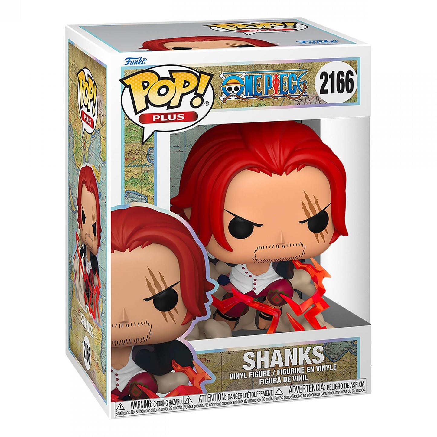 Funko Pop - One Piece Figures