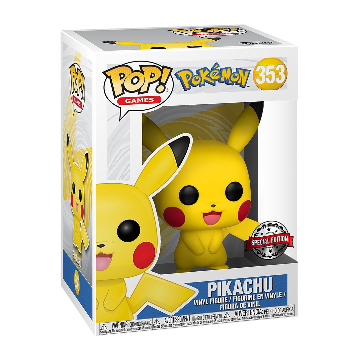 Funko Pop - Pokémon Figuren