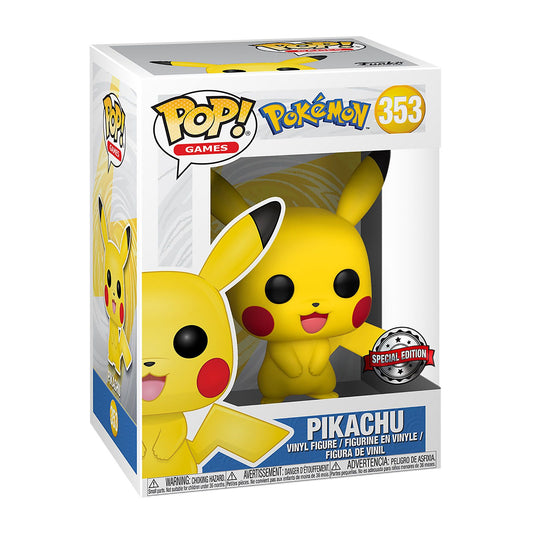 Funko Pop - Pokémon Figuren