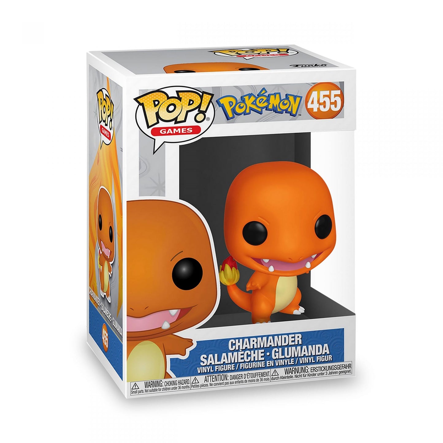 Funko Pop - Pokémon Figuren