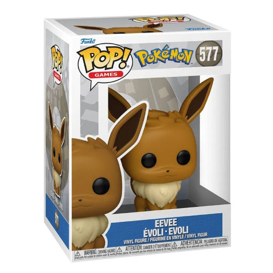 Funko Pop - Pokémon Figures