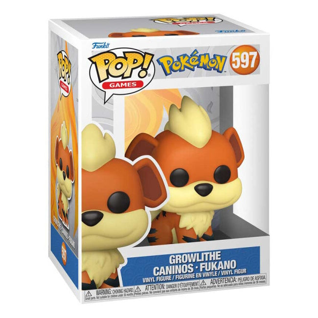 Funko Pop - Pokémon Figures