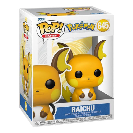 Funko Pop - Pokémon Figures
