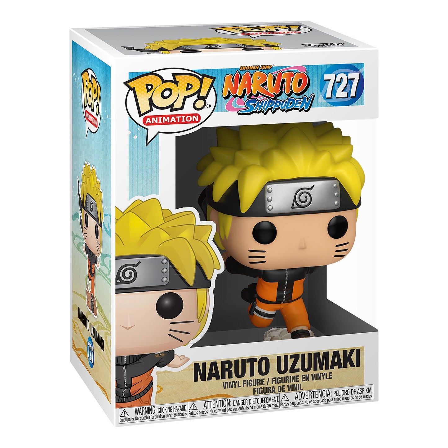 Funko Pop - Naruto & Naruto Shippuden Figuren