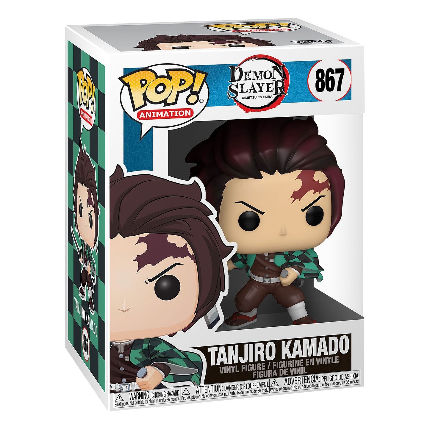 Funko Pop - Demon Slayer Figuren