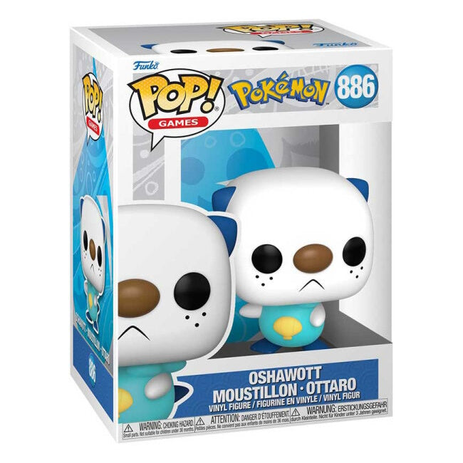 Funko Pop - Pokémon Figures