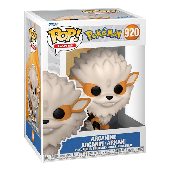 Funko Pop - Pokémon Figures