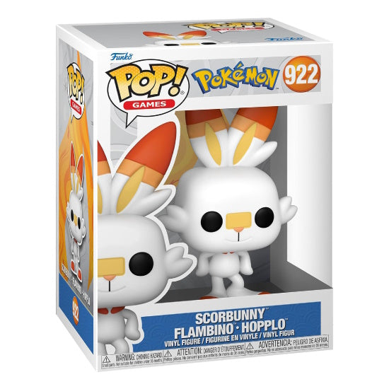 Funko Pop - Pokémon Figures