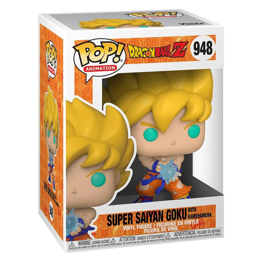 Funko Pop - Dragon Ball & Dragon Ball Z Figuren