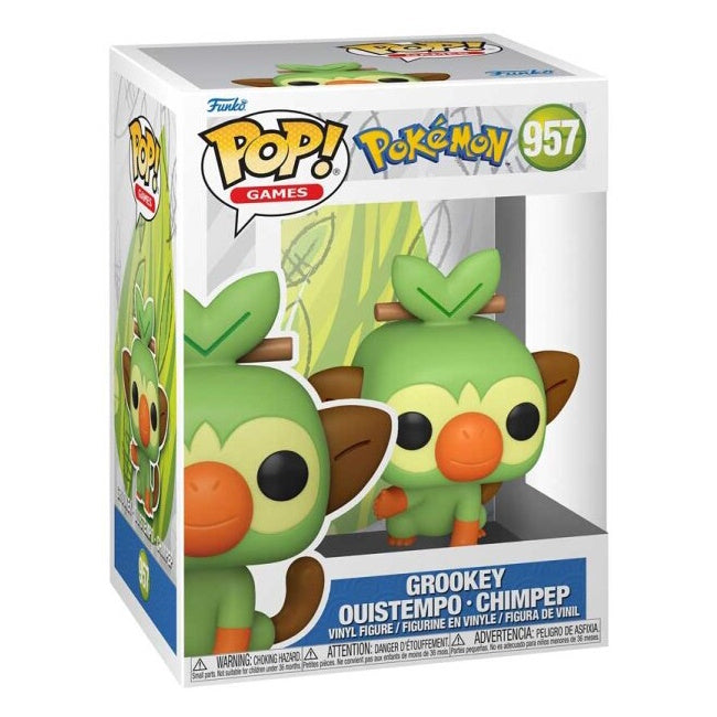 Funko Pop - Pokémon Figures