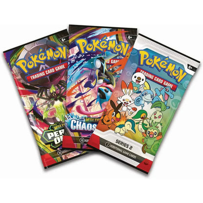 Pokémon - First Partner Illustration Collection Series 2 - EN