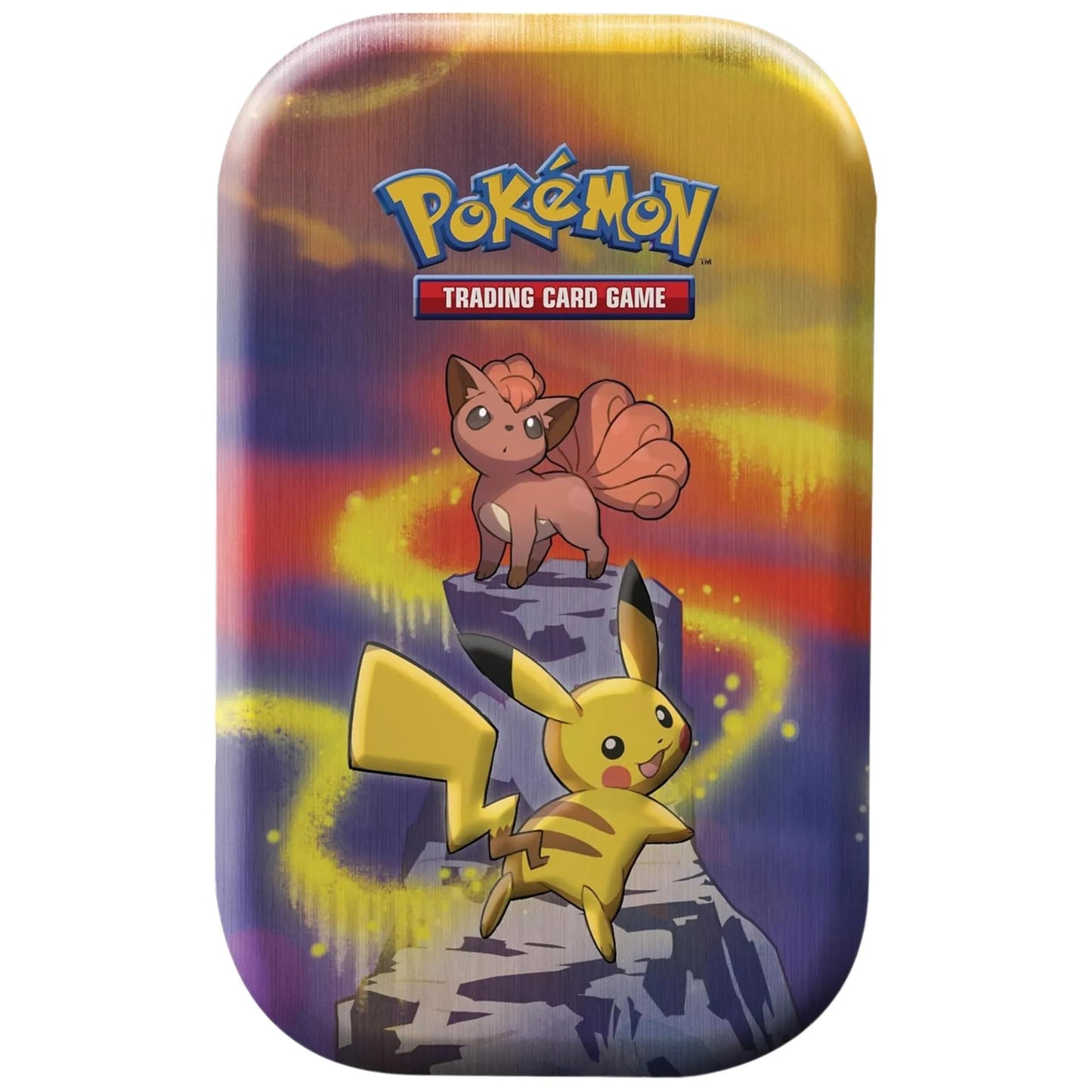 Pokémon - Kanto Stärke Mini Tin - DE (Zufälliges Motiv)