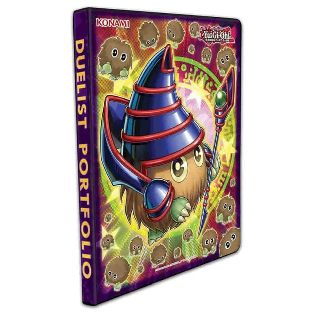 Yu-Gi-Oh! Kuriboh Kollection 9-Pocket Duelist Portfolio