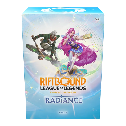 Riftbound: League of Legends TCG - Radiance Vault Bundle - EN