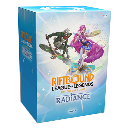 Riftbound: League of Legends TCG - Radiance Vault Bundle - EN