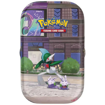 Pokémon - Lumiose City Mini Tin - EN (Zufälliges Motiv)