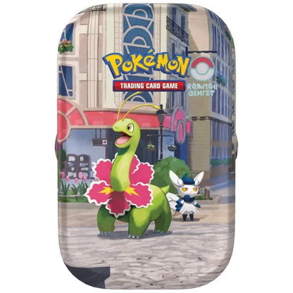 Pokémon - Lumiose City Mini Tin - EN (Zufälliges Motiv)