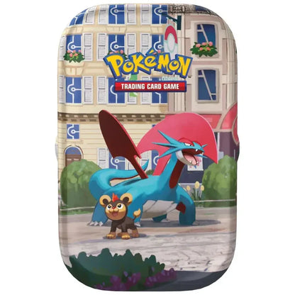 Pokémon - Lumiose City Mini Tin - EN (Zufälliges Motiv)