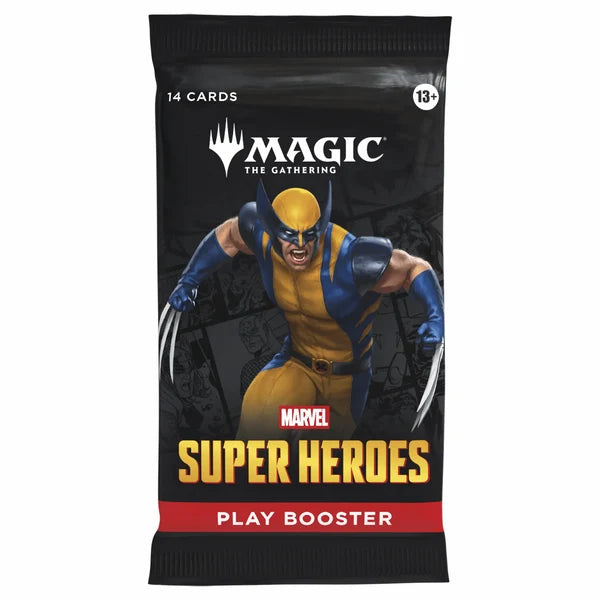 Magic: The Gathering - Marvel Super Heroes Bundle - EN