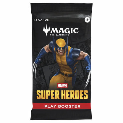 Magic: The Gathering - Marvel Super Heroes Gift Bundle - EN