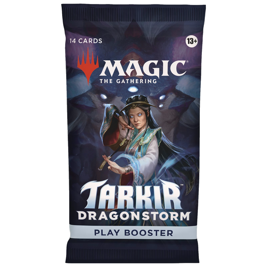 Magic: The Gathering - Tarkir: Dragonstorm Play Booster Display - EN