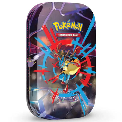 Pokémon - Mega Helden Mini Tin - DE (Zufälliges Motiv)