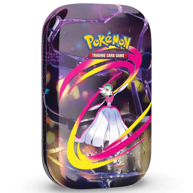 Pokémon - Mega Helden Mini Tin - DE (Zufälliges Motiv)