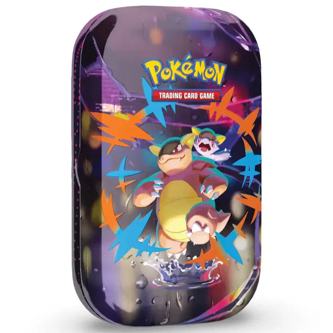 Pokémon - Mega Helden Mini Tin - DE (Zufälliges Motiv)