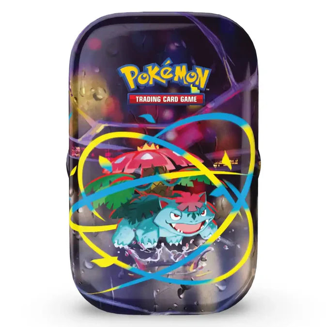 Pokémon - Mega Helden Mini Tin - DE (Zufälliges Motiv)