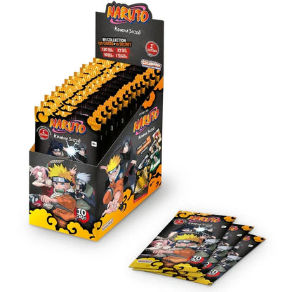 Naruto Mythos TCG - Konoha Shido Booster Display (1st Edition) - EN