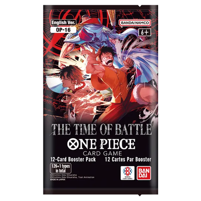 One Piece Card Game - ST-36 Eustass Captain Kid Starter Deck - EN