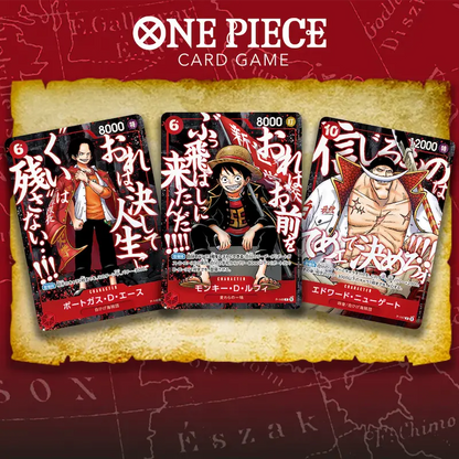 One Piece Card Game - Saikyo Jump May 2026 Strongest Pack - JP