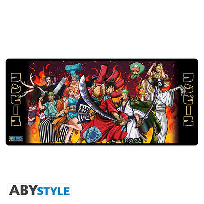 One Piece - Battle in Wano XXL Mousepad