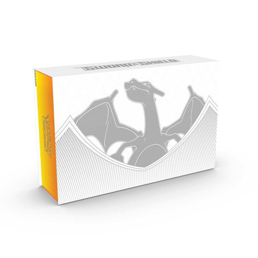 Pokémon Sword & Shield - Ultra-Premium Collection Charizard - EN