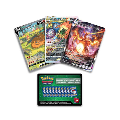 Pokémon Sword & Shield - Ultra-Premium Collection Charizard - EN